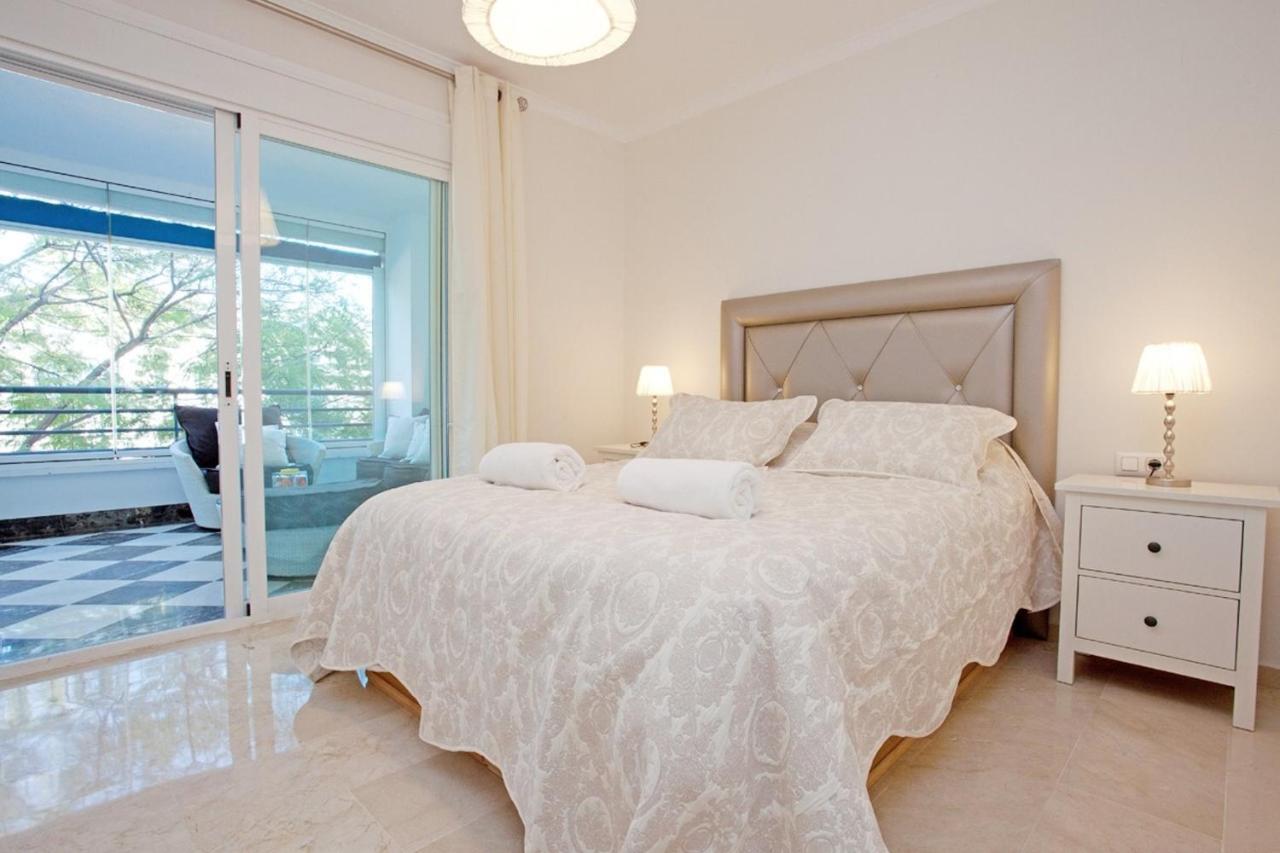 Terrazas De Banus Apartment Marbella Exterior photo