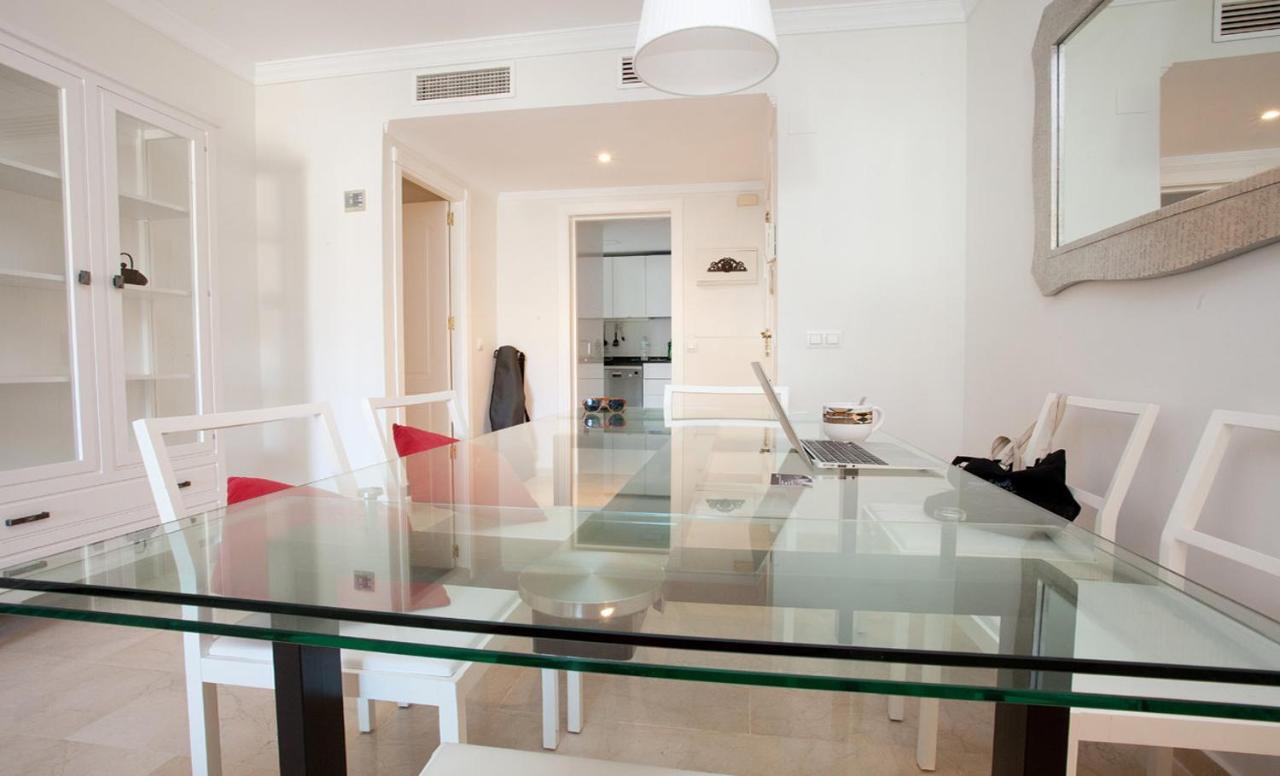 Terrazas De Banus Apartment Marbella Exterior photo