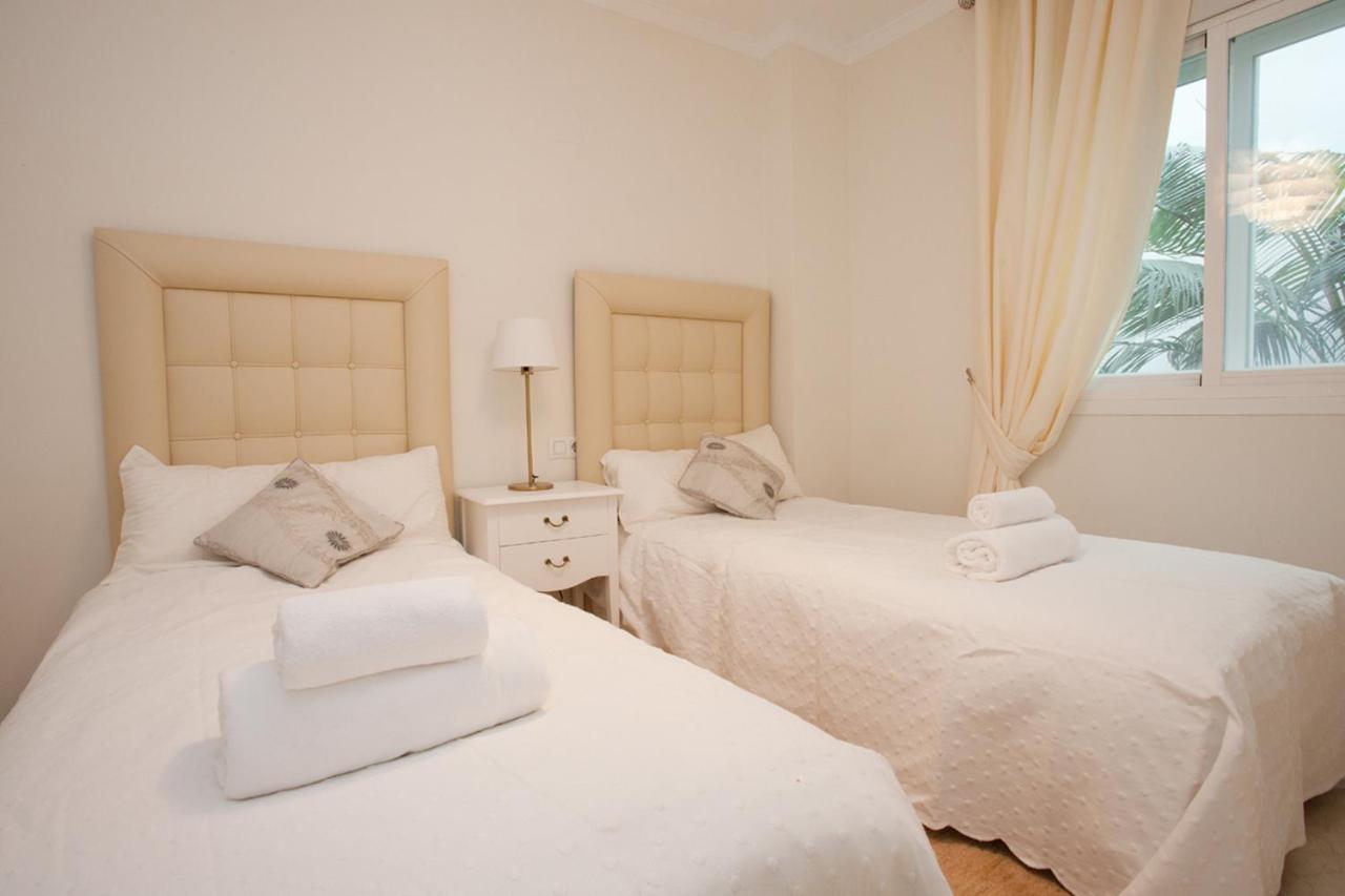 Terrazas De Banus Apartment Marbella Exterior photo